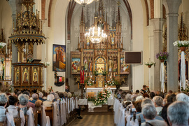 Zainaugurowano Elbląski Festiwal Organowy