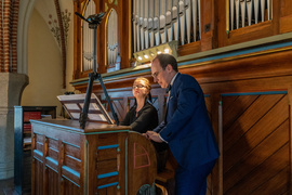 Zainaugurowano Elbląski Festiwal Organowy