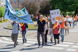 TON zaczął grać