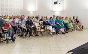 \"Nie bójmy się trudnych pytań: co będzie z moim synem, gdy umrę\"?