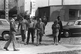 Wkrótce minie 50 lat od zakończenia Operacji 1001 Frombork. Poszukiwani jej uczestnicy zdjęcie nr 285376