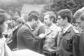 Wkrótce minie 50 lat od zakończenia Operacji 1001 Frombork. Poszukiwani jej uczestnicy zdjęcie nr 285385