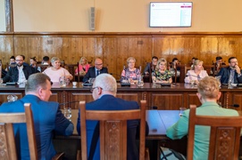 Sesja RM, czyli zażarta dyskusja o porcie i ankietach zdjęcie nr 285416