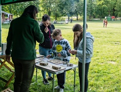 Dzień Mamy świętowali w Bażantarni zdjęcie nr 285441
