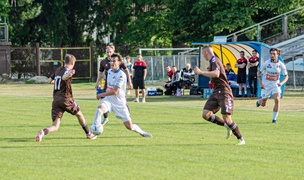 Olimpia gra do końca