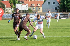 Olimpia gra do końca