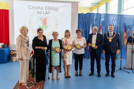 Gmina Elbląg świętowała 50-lecie