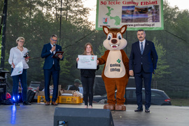 Gmina Elbląg świętowała 50-lecie