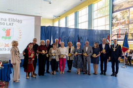 Gmina Elbląg świętowała 50-lecie