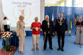 Gmina Elbląg świętowała 50-lecie
