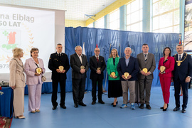 Gmina Elbląg świętowała 50-lecie
