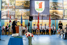 Gmina Elbląg świętowała 50-lecie