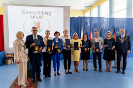 Gmina Elbląg świętowała 50-lecie