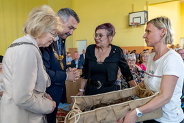 Gmina Elbląg świętowała 50-lecie