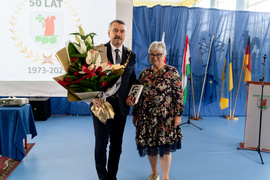 Gmina Elbląg świętowała 50-lecie