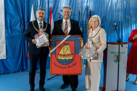 Gmina Elbląg świętowała 50-lecie