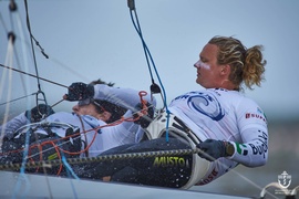 Doświadczenie kontra młodość, czyli regaty w Krynicy