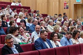 Wieczór z operą i perkusją