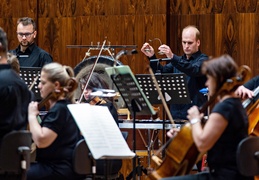 Wieczór z operą i perkusją