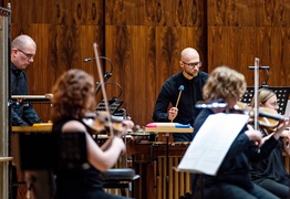 Wieczór z operą i perkusją