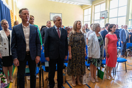 „Mimo 60 lat nasza szkoła to wciąż nastolatka“