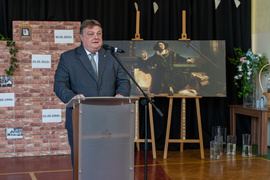 „Mimo 60 lat nasza szkoła to wciąż nastolatka“