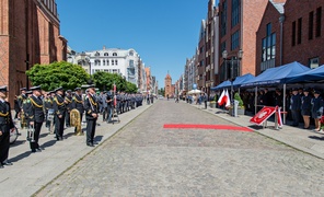 \"To symbol najważniejszych wartości”
