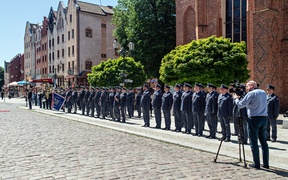 To symbol najważniejszych wartości”