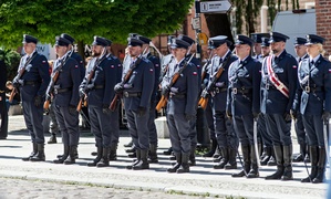 \"To symbol najważniejszych wartości”