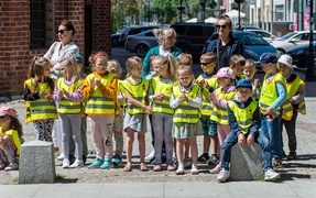 \"To symbol najważniejszych wartości”