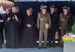 \"To symbol najważniejszych wartości”