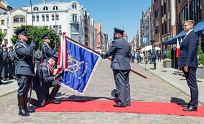 \"To symbol najważniejszych wartości”