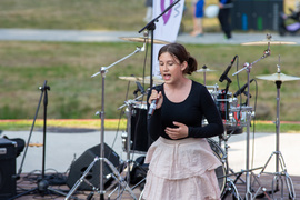 Taki był Dzień Dziecka w parku Dolinka