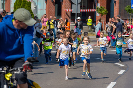 Z Piekarczykiem przez miasto