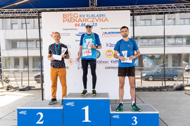 Z Piekarczykiem przez miasto