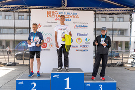 Z Piekarczykiem przez miasto