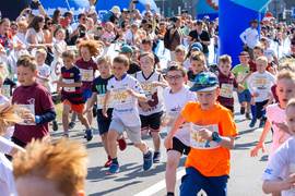 Z Piekarczykiem przez miasto