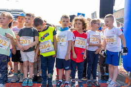 Z Piekarczykiem przez miasto