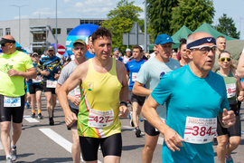 Z Piekarczykiem przez miasto