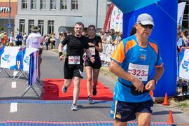 Z Piekarczykiem przez miasto