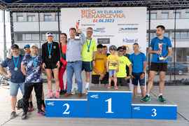 Z Piekarczykiem przez miasto