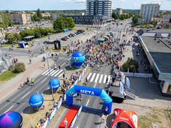 Z Piekarczykiem przez miasto