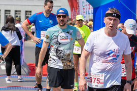 Z Piekarczykiem przez miasto