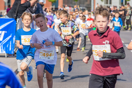 Z Piekarczykiem przez miasto