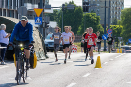 Z Piekarczykiem przez miasto