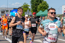 Z Piekarczykiem przez miasto