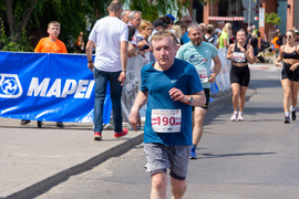 Z Piekarczykiem przez miasto