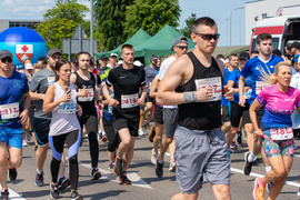 Z Piekarczykiem przez miasto