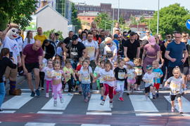 Z Piekarczykiem przez miasto