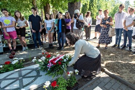 Przedwojenny podoficer budujący polski Elbląg